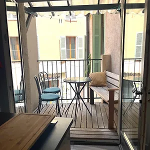 Apartment Le Rocher, Antibes